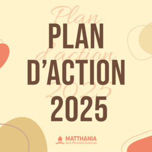 Plan d’action 2025