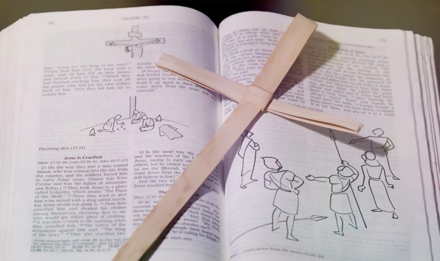 ESAÏE 52.13-53.12 JÉSUS LE SERVITEUR SOUFFRANT (3e partie)