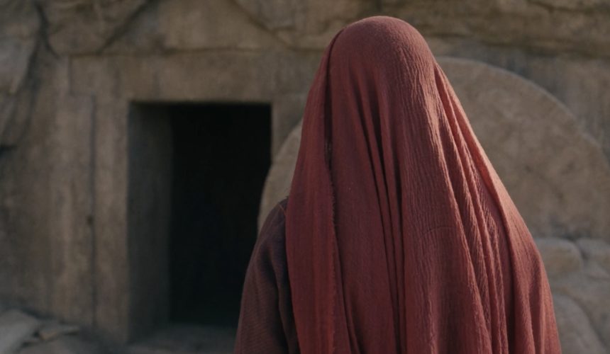 Screenshot MARC 16.9-20 LES APPARITIONS DU RESSUSCITÉ (Partie 1)