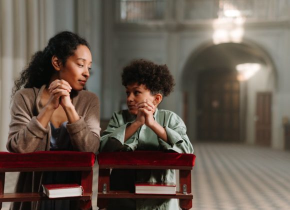 JEAN 4.32-34 LES BONNES HABITUDES SELON DIEU (1ère Partie)