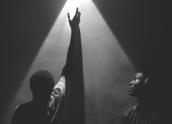 LUC 21.5-8, 25-38 LE CHRIST NOTRE AVENIR