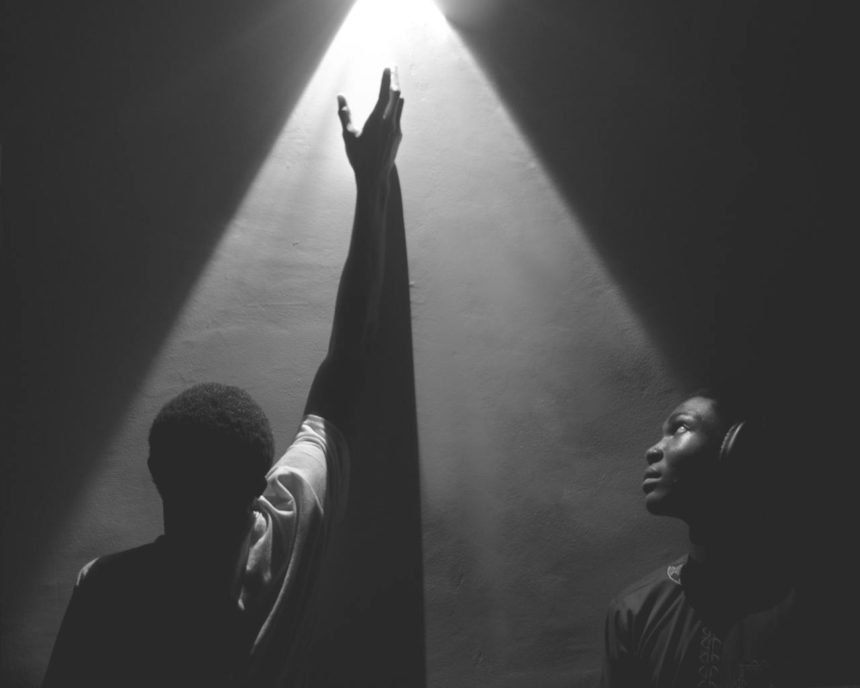 LUC 21.5-8, 25-38 LE CHRIST NOTRE AVENIR