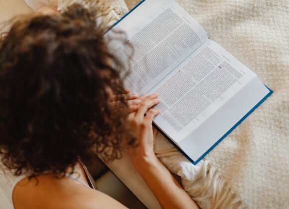 Bible-lecture PSAUME 25 APPRENDS MOI SEIGNEUR