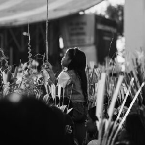 LUC 19.28-44 HOURRA AU ROI JÉSUS