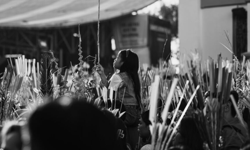 Jésus-roi-célébration LUC 19.28-44 HOURRA AU ROI JÉSUS