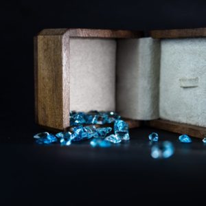 LUC 12.31-34 LES RICHESSES DANS LE CIEL