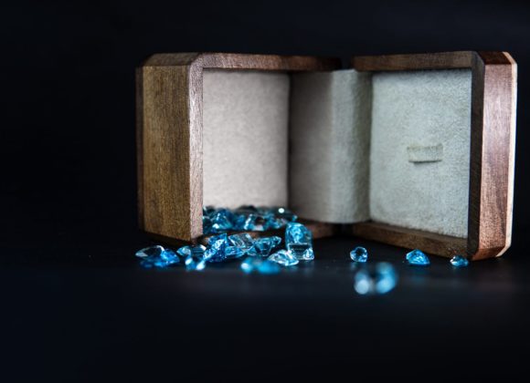 LUC 12.31-34 LES RICHESSES DANS LE CIEL