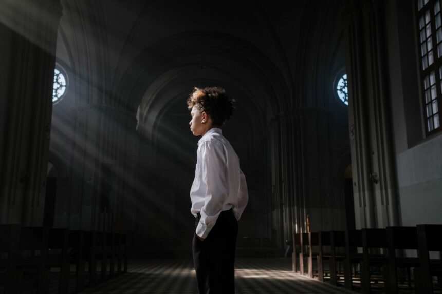 Enfant-Dieu 1 JEAN 2.29-3.3, 1 JEAN 5.1-2, JEAN 8.31-47 ENFANT DE D.IEU OU ENFANT DU DIABLE ?
